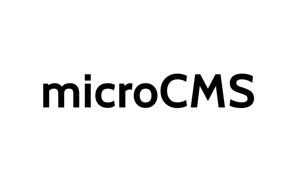Micro CMS
